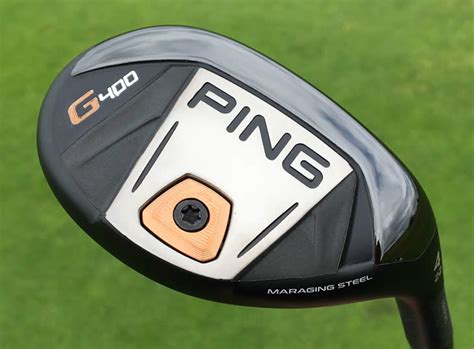 Ping G400 Hybrid Review - Golfalot