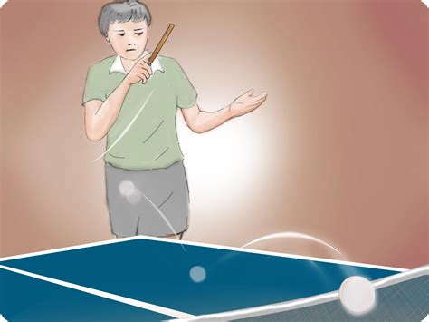 How To Serve In Ping Pong Video - Developing a Super Heavy Backspin Serve - Put some spin on ...