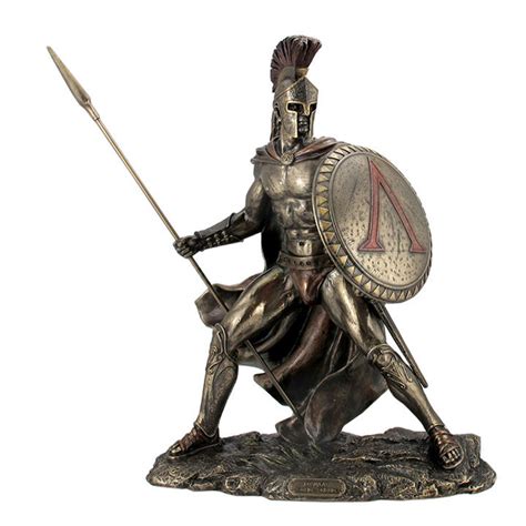 Spartan Warrior Statue | Spartan Equipment