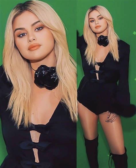 Blonde haired Selena Gomez was peak Selena! 😍😍😍🔥🔥🔥🥵🥵🥵 : r/SelenaGomezHot