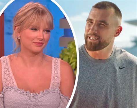 Travis Kelce Finally Tells The REAL Story Of How He Met Taylor Swift ...