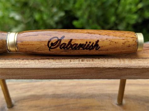 Personalized Pen Engraved Pens Wood Pens | Etsy