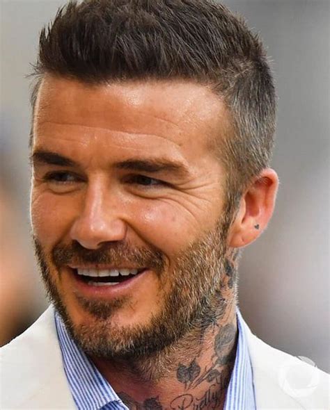 101 Amazing Photos Of David Beckham's Hair! | David beckham hairstyle ...