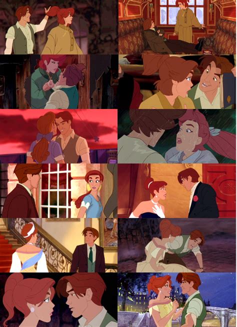 Anastasia and Dimitri - Anastasia Photo (34984310) - Fanpop