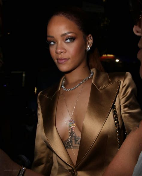 RIHANNA at 2015 BET Awards in Los Angeles – HawtCelebs