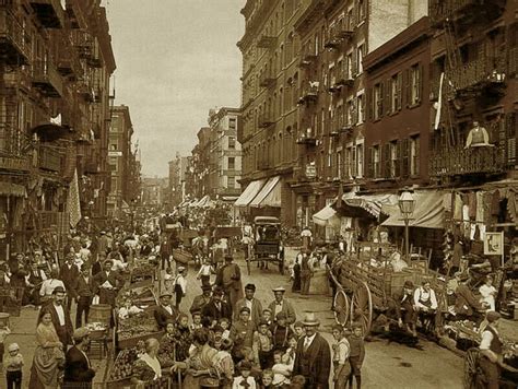 Growth of Cities - The American Northeast in the 1800s