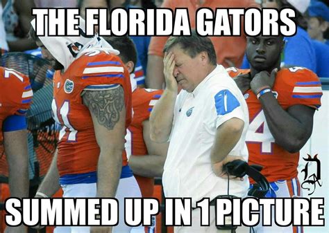 Anti Florida Gator Memes