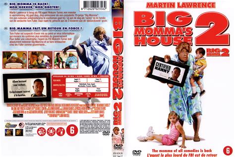 COVERS.BOX.SK ::: Big_Momma\'s_House_2 - high quality DVD / Blueray / Movie