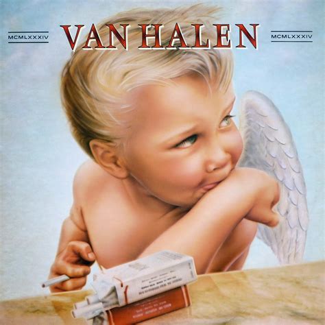 Rock 'n' Roll Maniac : Álbuns Clássicos: Van Halen - MCMLXXXIV (1984)