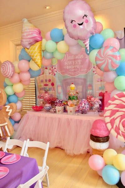 Whimsical Candyland Birthday Party Pretty My Party, 50% OFF