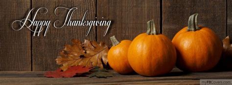 Happy Thanksgiving 2012 Facebook Cover | EntertainmentMesh