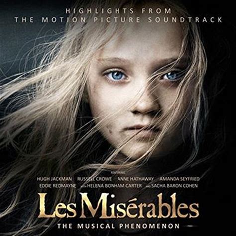 Buy Soundtrack - Les Misérables- Highlights From The Motion Picture ...