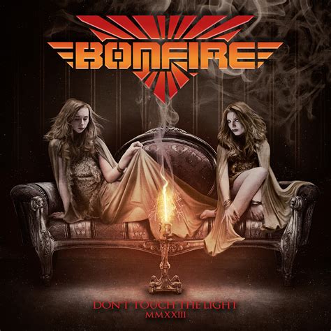 BONFIRE - Don't Touch The Light MMXXIII [Rerecorded] - Metal Express Radio