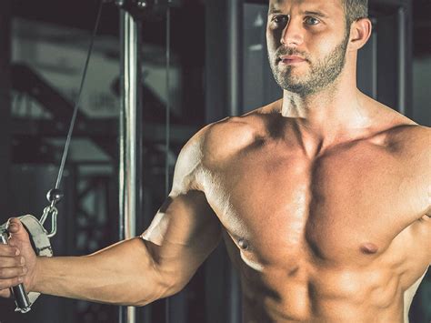 The Best Chest Exercises For Men · MuscleTech