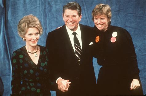 Maureen Reagan, Nancy's Stepdaughter: 5 Fast Facts