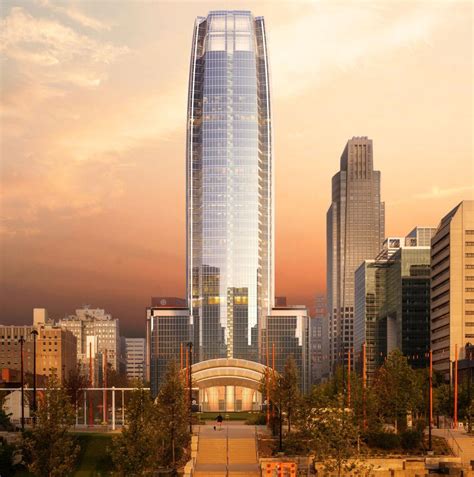 Mutual of Omaha tower will rise as tallest building on city skyline