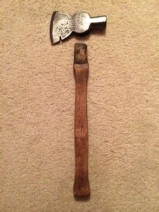 Hatchet Handle Replacement : 10 Steps (with Pictures) - Instructables