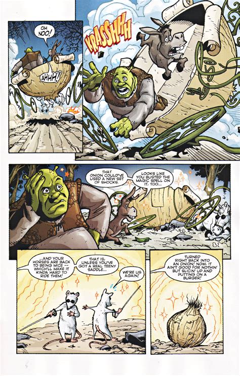 Shrek #1 | Read All Comics Online For Free