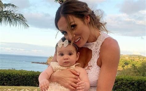 Becky Lynch Releases Rare Photo Of Daughter Roux For Mother's Day