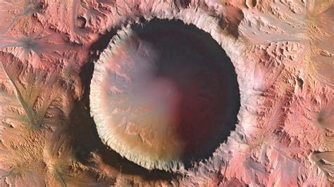 Organic compounds on Mars. NASA's Exciting Discovery at Jezero Crater