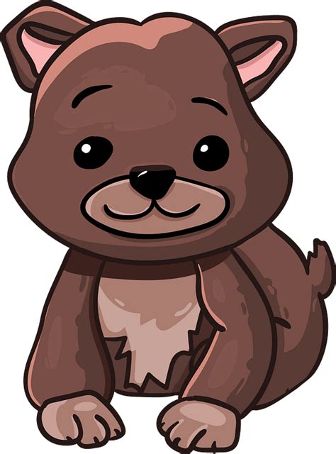 Cartoon baby bear clipart. Free download transparent .PNG | Creazilla