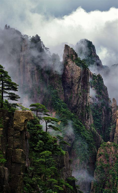 Huangshan Summer | Shutterbug