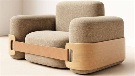 Burger: a modular sofa oozing with comfort - DesignWanted : DesignWanted