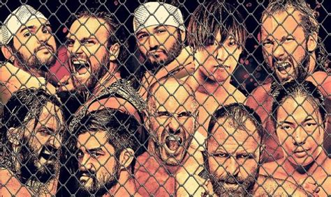 What Blood & Guts Said About AEW - PWMania - Wrestling News