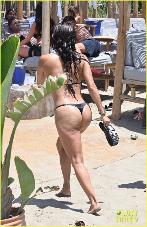 Photo: eva longoria beach photos 47 | Photo 4793955 | Just Jared ...