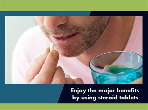 Enjoy the major benefits by using #steroid #tablets | Steroids, Anabolic steroid, Anabolic