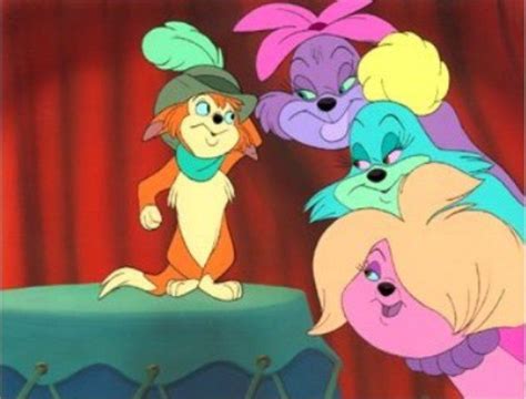 Banjo and The Cat Sisters | Cat city, Cartoon cat, Banjo