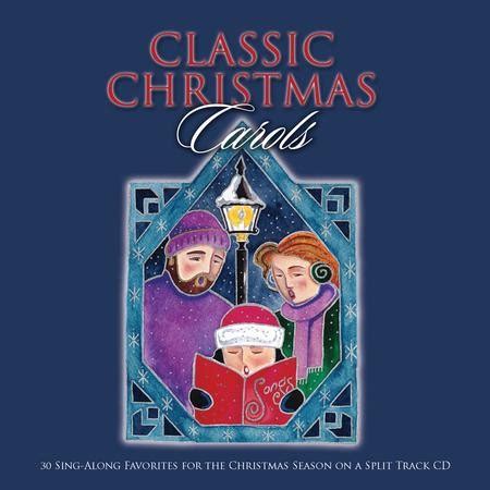 Classic Christmas Carols, Compact Disc [CD]: 9781598562675 - Christianbook.com