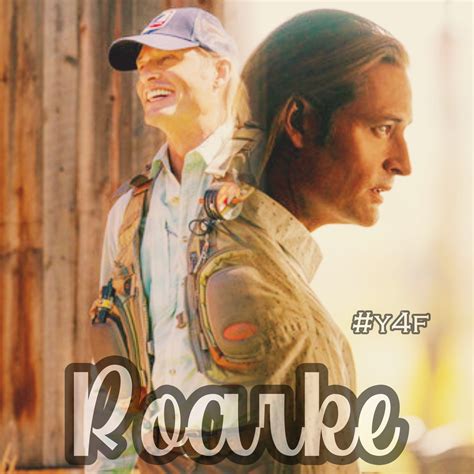 Roarke - Yellowstone fan Art (43452468) - fanpop