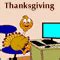 Thanksgiving Wishes! Free Business Greetings eCards, Greeting Cards | 123 Greetings
