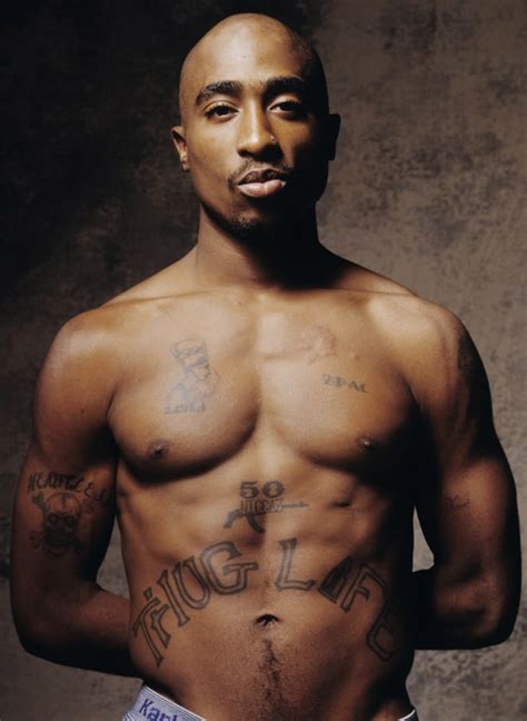 Tattoos « His World « Tupac.be