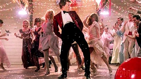 "Let's DANCE!" | Kenny Loggins Footloose Ending Scene - YouTube