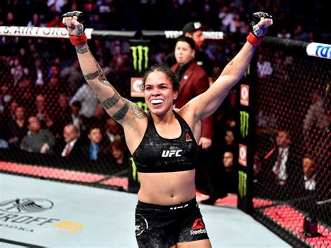 Amanda Nunes net worth: How much has the UFC star earned? | UFC | Sport ...