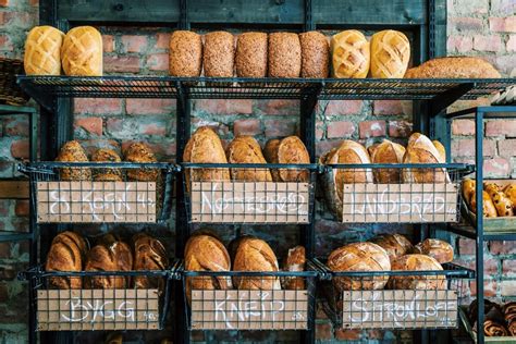 Where are the Best Gourmet Bread Bakeries in the World? - Dandelion Chandelier