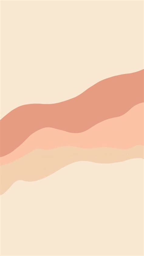 Pin on Aesthetic in 2020 | Cute patterns wallpaper, Aesthetic iphone wallpaper, Neutral wallpaper