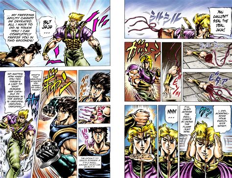 JJBA: DIO BRANDO (PHANTOM BLOOD) RESPECT THREAD