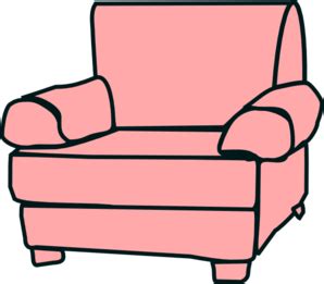 comfy chair clipart - Clip Art Library