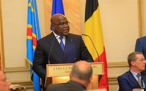 Tshisekedi denounces sanctions imposed on Zimbabwe - Sociopolitical Discourse Agency