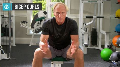 Greg Norman shares his gym workout routine: videos | Aussie Golfer