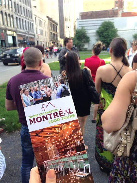 Montreal Food Tours | Public and Private Foodie Guided Tours