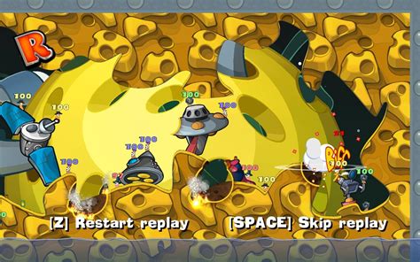 Worms Reloaded | macgamestore.com