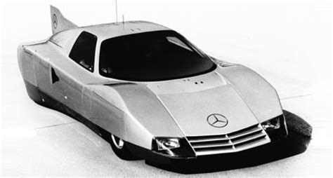 Mercedes C111 Diesel World Record Holder - 25 years on | Classic Driver Magazine