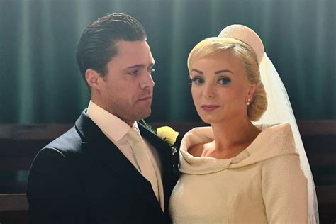 Call the Midwife: Trixie and Matthew have explosive row before wedding | Radio Times