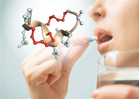 Peptide Drugs Braced for Rigors of Oral Route