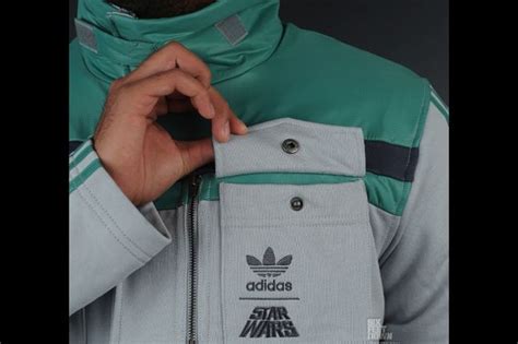 adidas X Star Wars Jackets - Sneaker Freaker