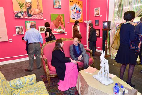 Art-Fair Economics: Why Small Galleries Do Art Fairs Even When They Don’t Make Money